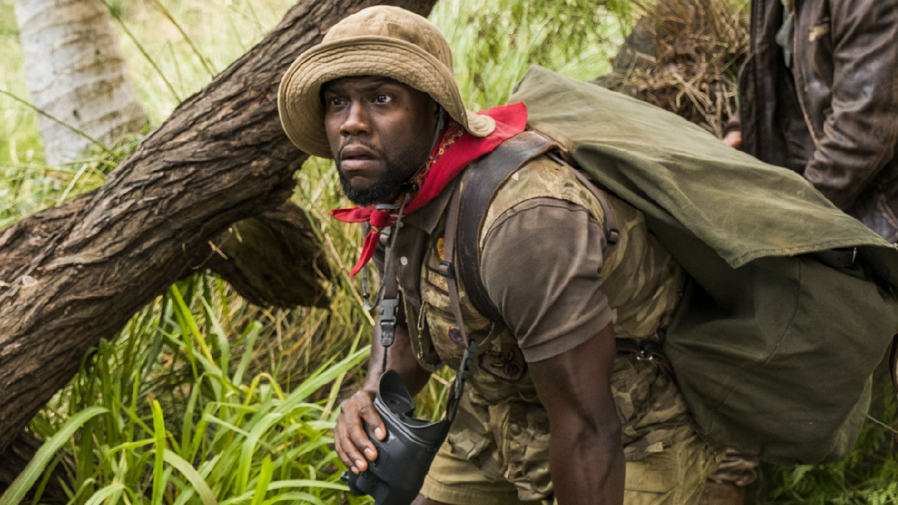 Sufre aparatoso accidente Kevin Hart