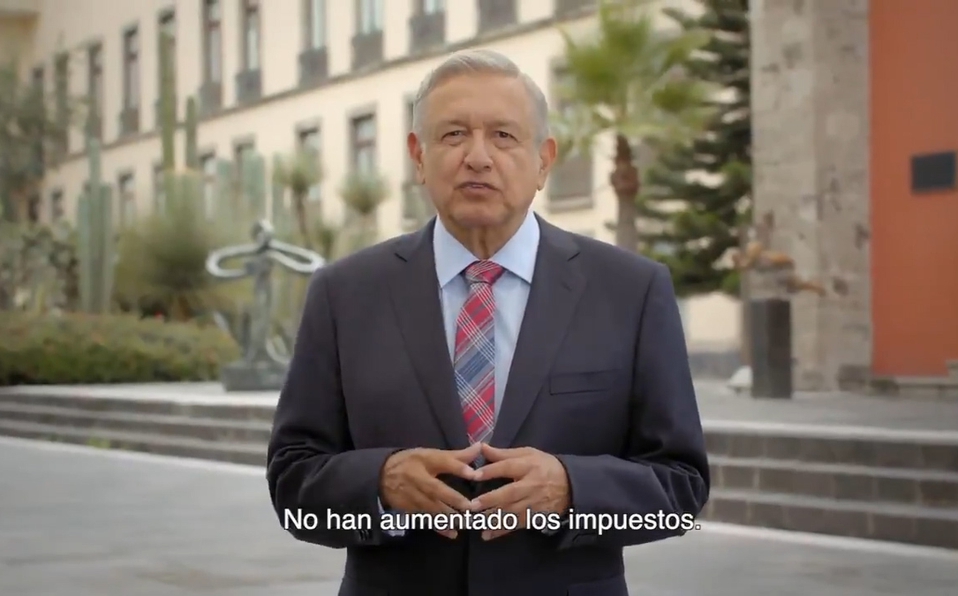 ¿Cómo será el Primer Informe de Gobierno de AMLO?