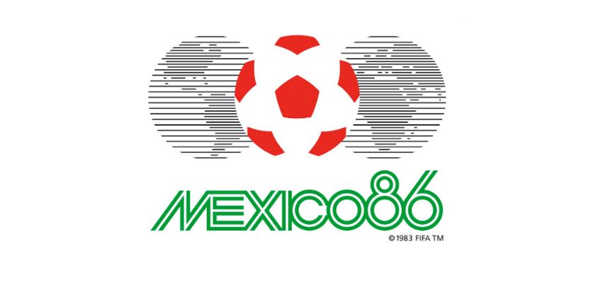 México 86 es elegido como el MEJOR logo de toda la historia de los mundiales