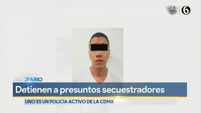 Telediario noticia 