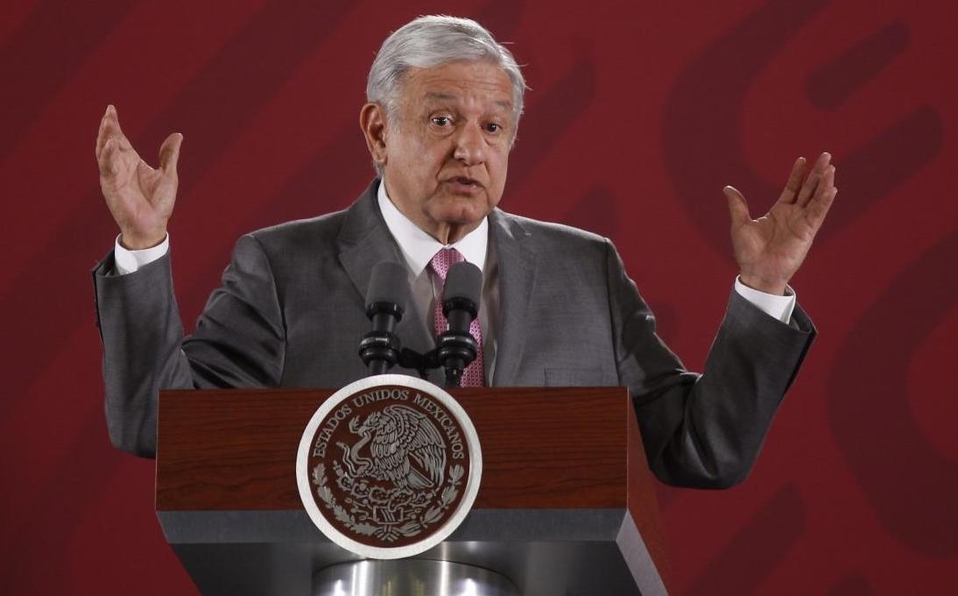 Si hubo dinero perdedizo en caso Zhenli Ye Gon, que denuncie: AMLO