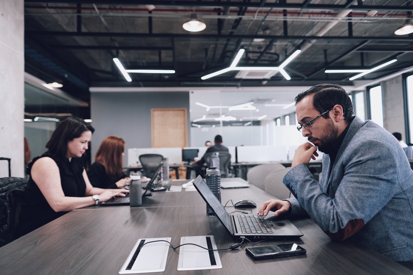 Dos empresas se unen a la Ciudad Creativa Digital