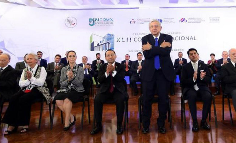 México aún tiene mala imagen en el mundo por la violencia: AMLO