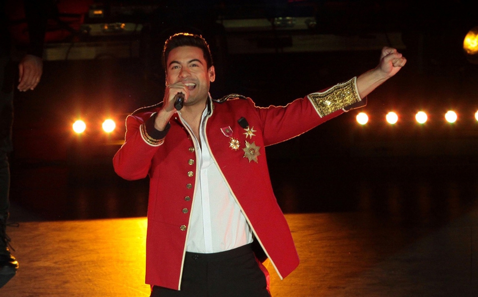 Carlos Rivera estará en Saltillo para el Festival Julio Torri
