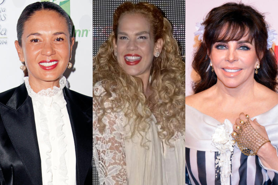 ¿Confirma Niurka romance entre Yolanda Andrade y Verónica Castro?