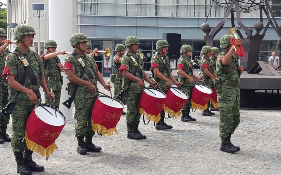 Conmemoran en Chiapas a víctimas del sismo de 2017