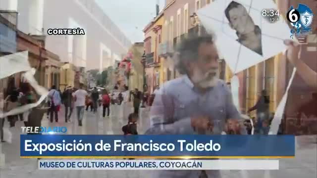 Telediario noticia 