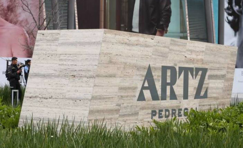 Caso Plaza Artz: Tercer sujeto sustrajo un maletín de los israelíes