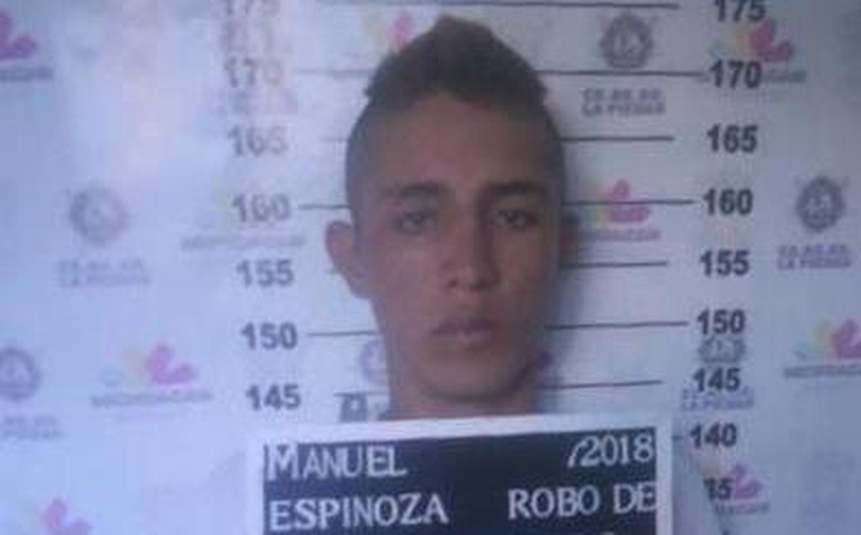 Escapa reo del penal de La Piedad, Michoacán