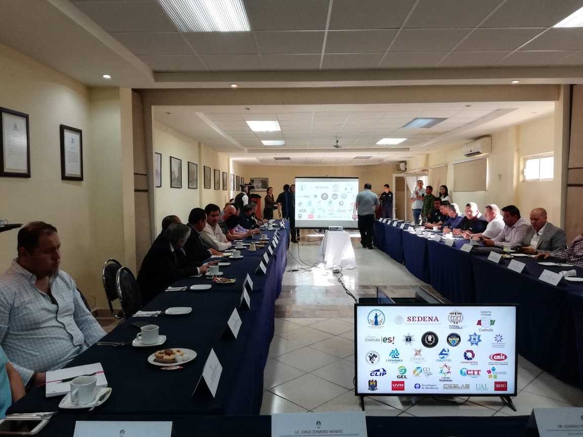 Solo dos alcaldes de La Laguna asisten a la reunión mensual del Plan Regional de Seguridad Ciudadana