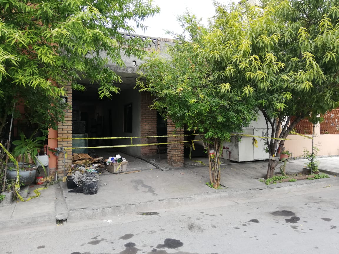Ejecutan a un hombre dentro de su casa en Apodaca | Telediario México