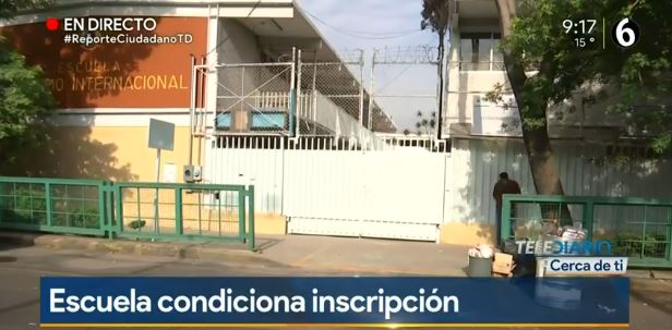 Denuncian hallazgo de gusanos y cabellos en comida que sirven en una primaria