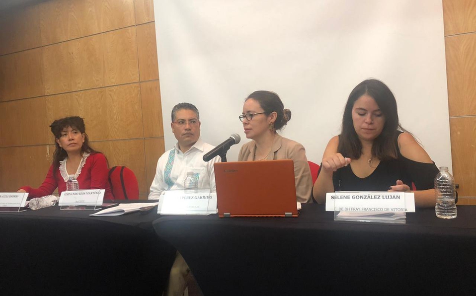 PGJ presenta video de últimos minutos de vida de Lesvy Osorio