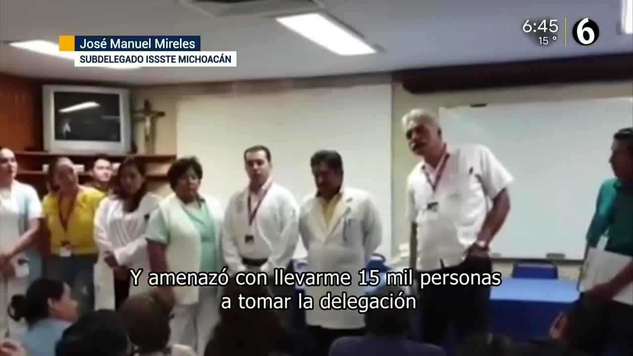 Telediario noticia 
