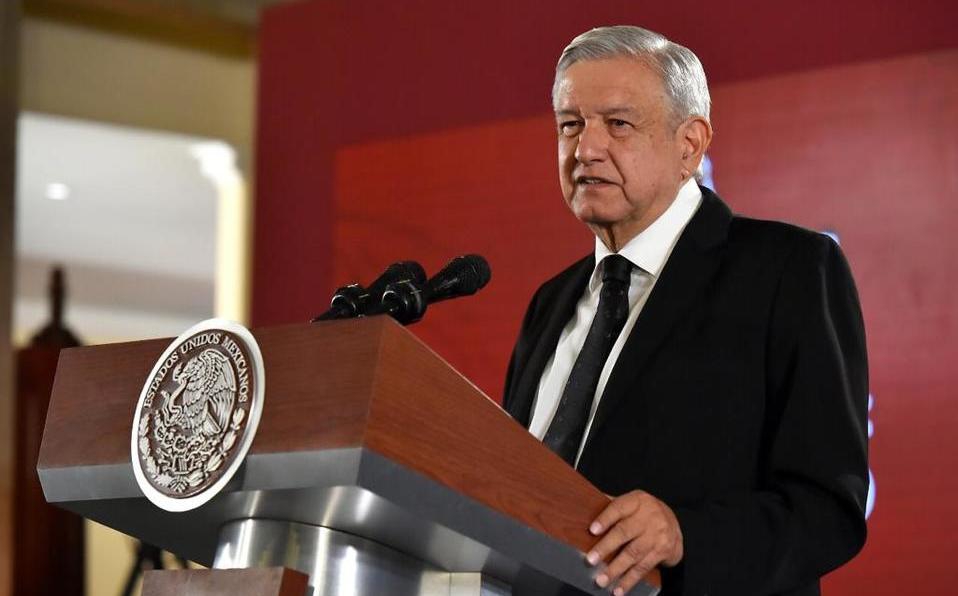 Tras reunión Ebrard-Pence, AMLO agradece a Trump "disposición al diálogo"