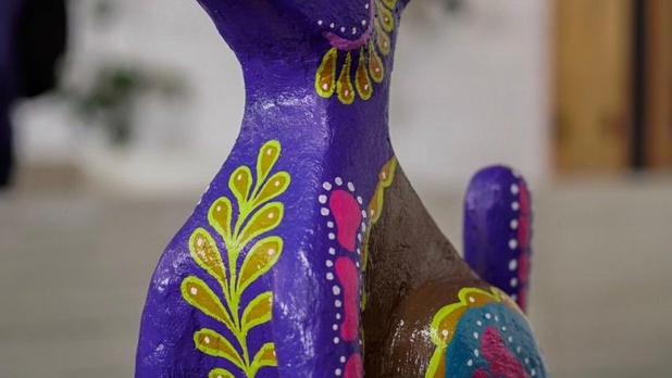 ¡Visita Chocolarte! La exposición de esculturas en chocolate