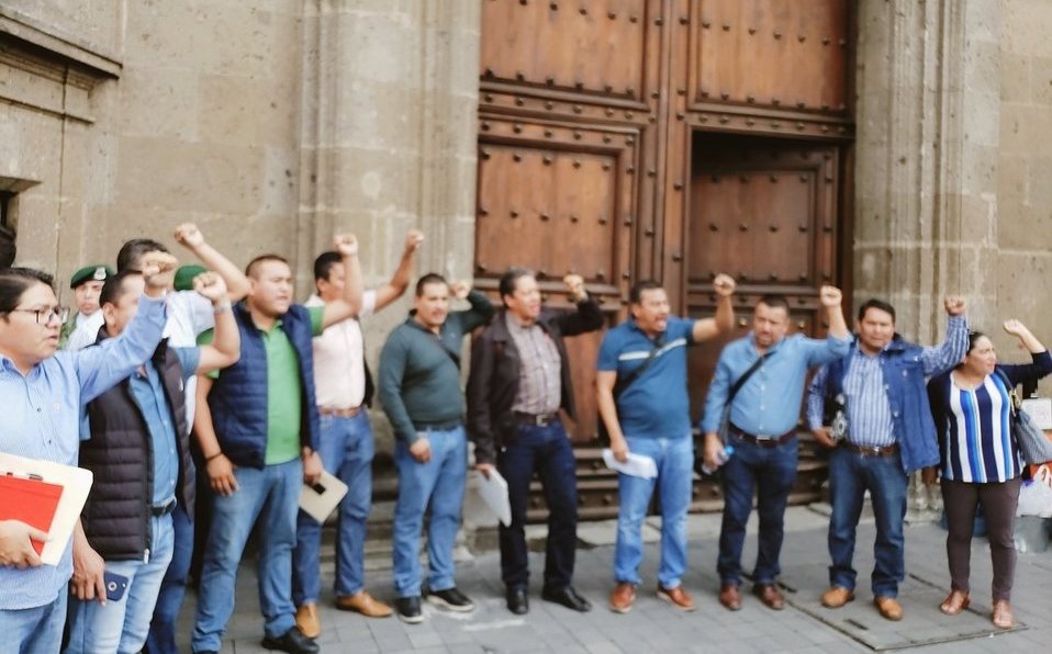 AMLO y CNTE Chiapas pactan inmunidad y no represión