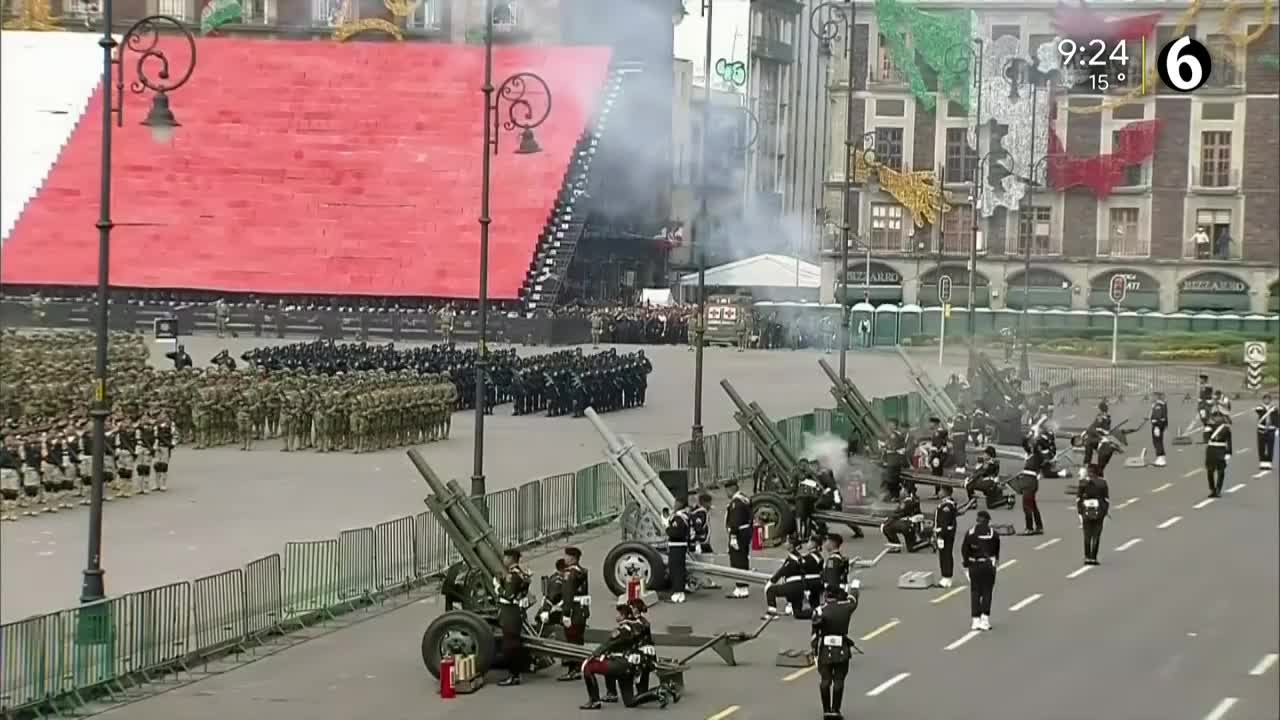 ¡Oficial! Cancelan desfile militar 2020 por COVID-19