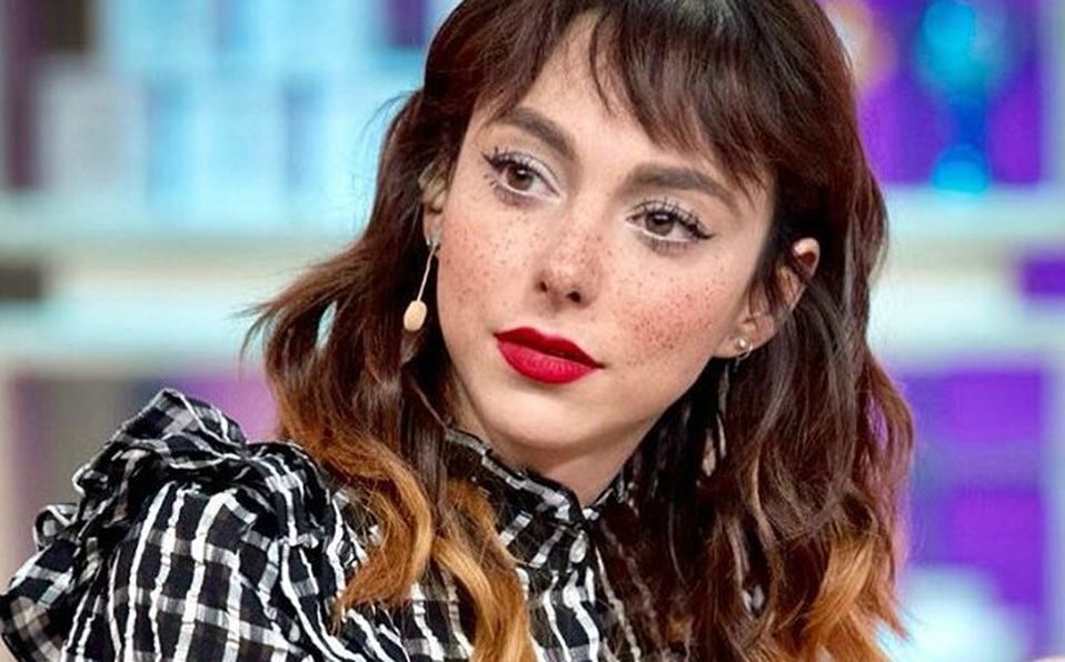 ‘Nerd y de la escolta’: Natalia Téllez cuando era adolescente