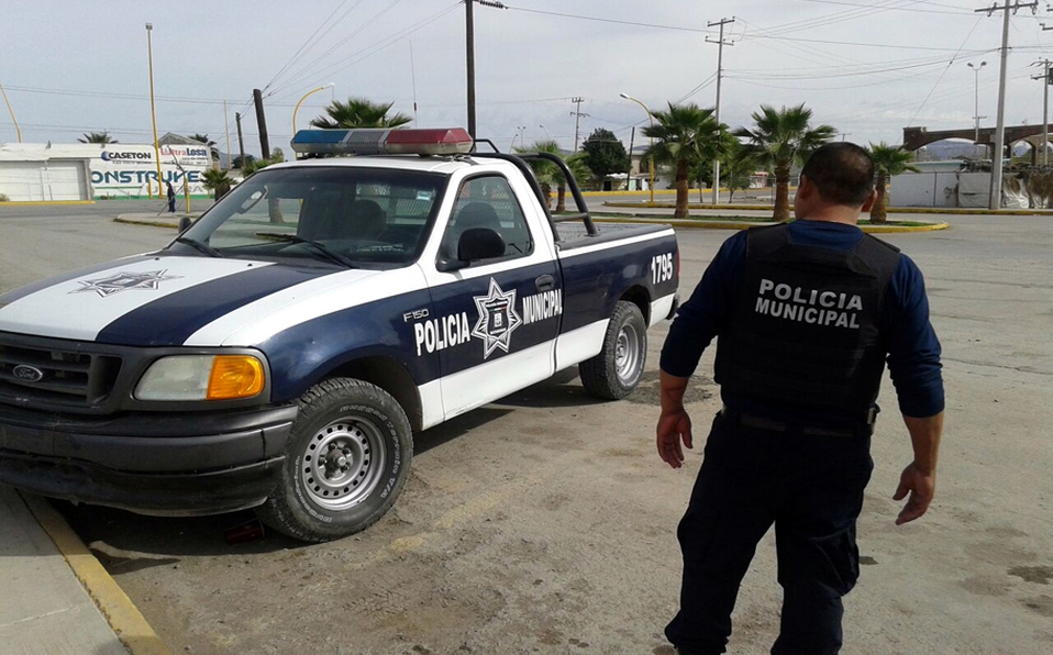 Detienen a un sujeto por posesión de droga en Matamoros