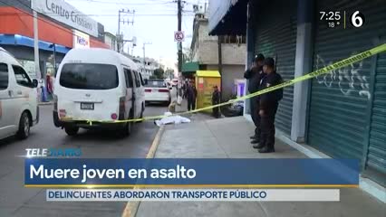 Telediario noticia 