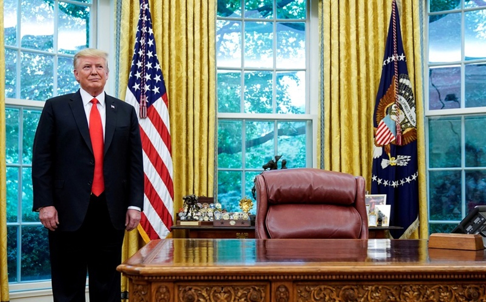 Allana Congreso ruta para investigar a Trump