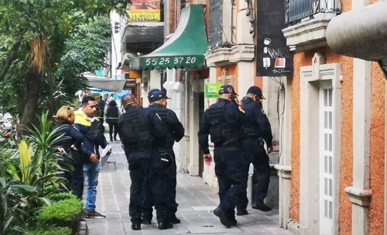 Matan a comensal en restaurante de Zona Rosa