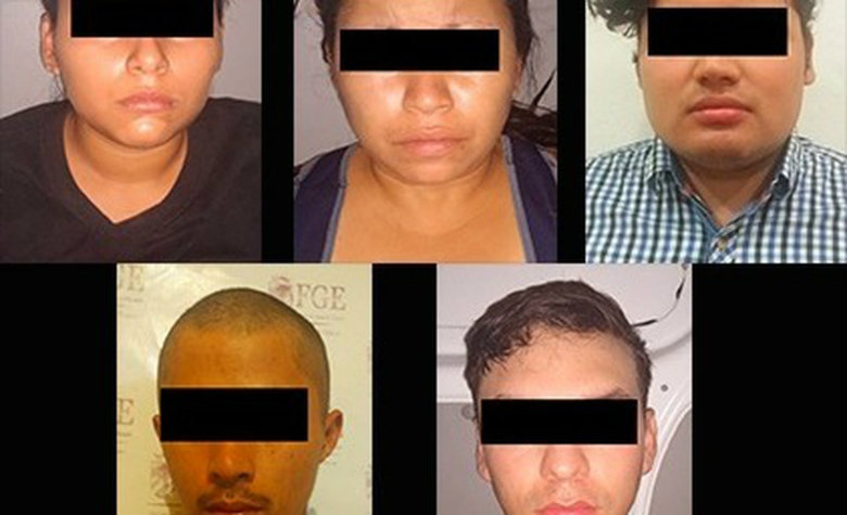 Secuestran y asesinan a niña en Chiapas; detienen a cinco