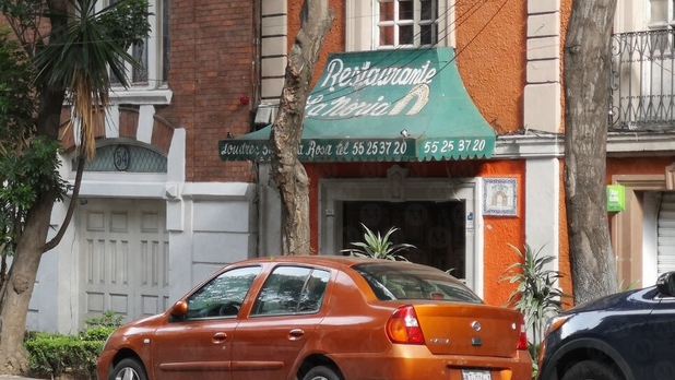 Matan a comensal en restaurante de Zona Rosa
