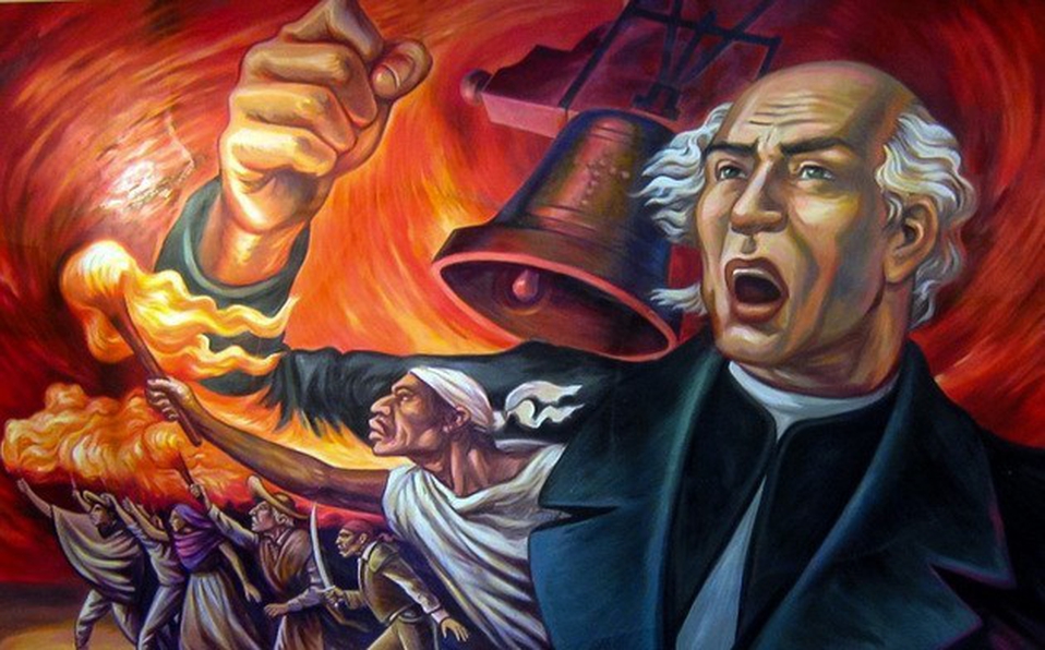 Quién fue Miguel Hidalgo y Costilla, 'El Padre de la Patria'