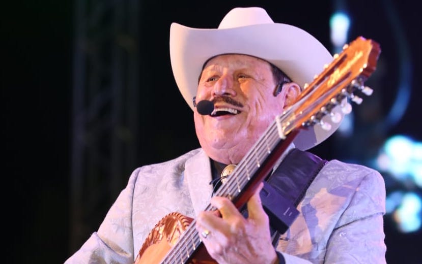 Grito con sabor norteño