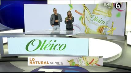 Telediario noticia El Cirque du Soleil regresa para sorprender.