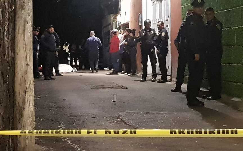 Ejecutan a dos hombres y dejan baleado a un menor de edad en Ciuda de ...