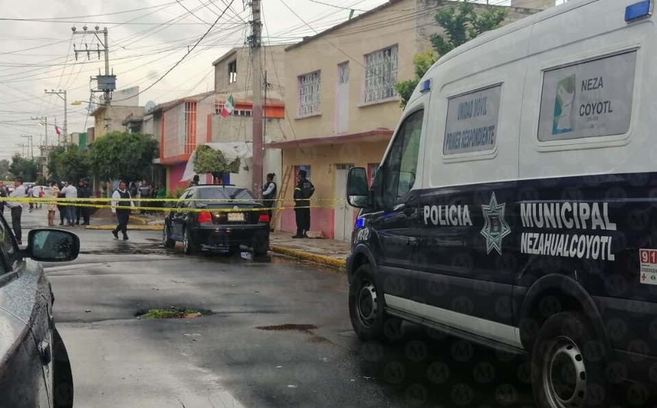 Matan a hombre al interior de su casa | Telediario México