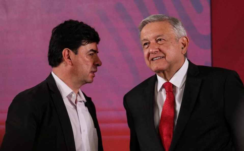 AMLO participó en macrosimulacro en la Ciudad de México