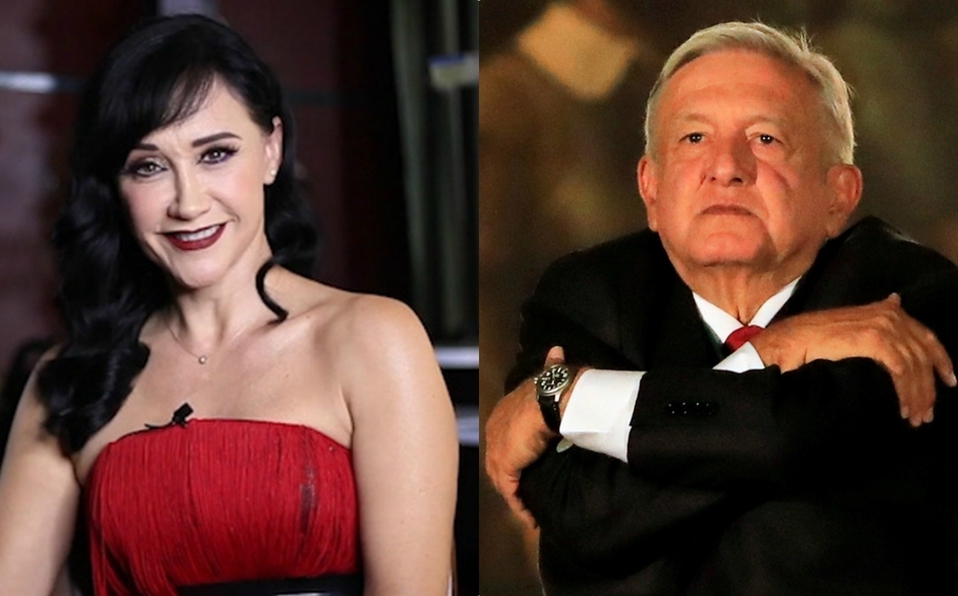 Susana Zabaleta considera que AMLO "la tiene difícil" como Presidente [VIDEO]