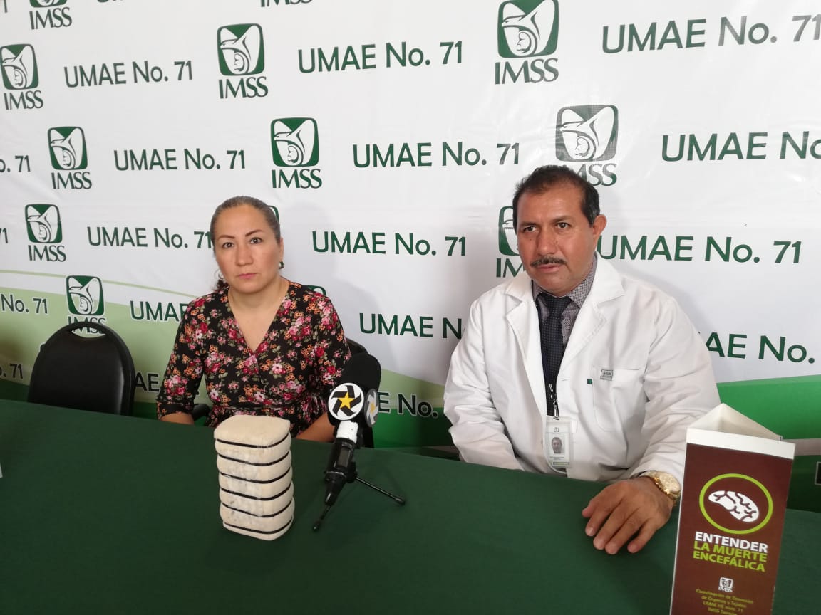 UMAE 71 del IMSS en Torreón, segundo lugar a nivel nacional&nbsp;de donantes vivos
