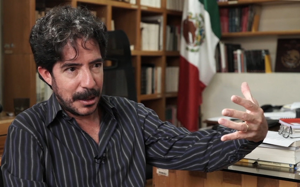 INEHRM se disculpa tras elogio de Pedro Salmerón a asesinos de Garza Sada