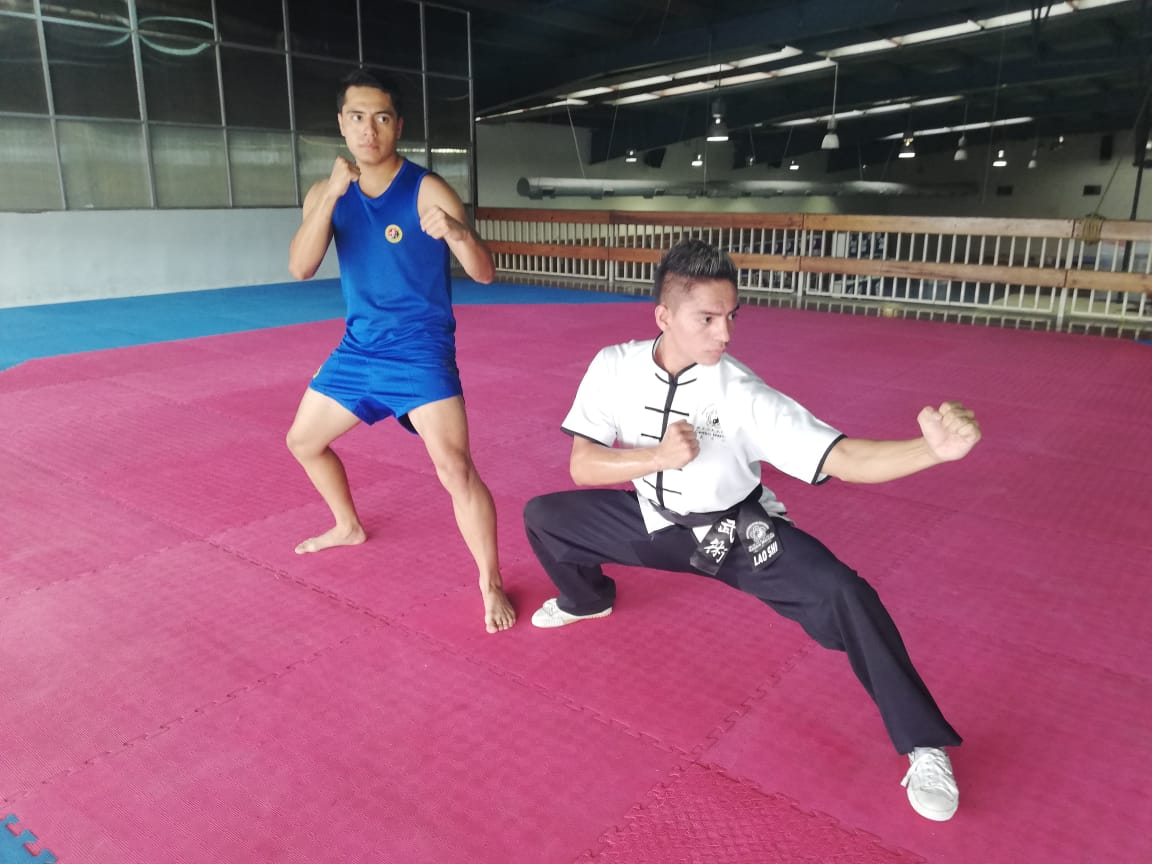 Hermanos laguneros solicitan apoyo para asistir a certamen internacional de Wushu