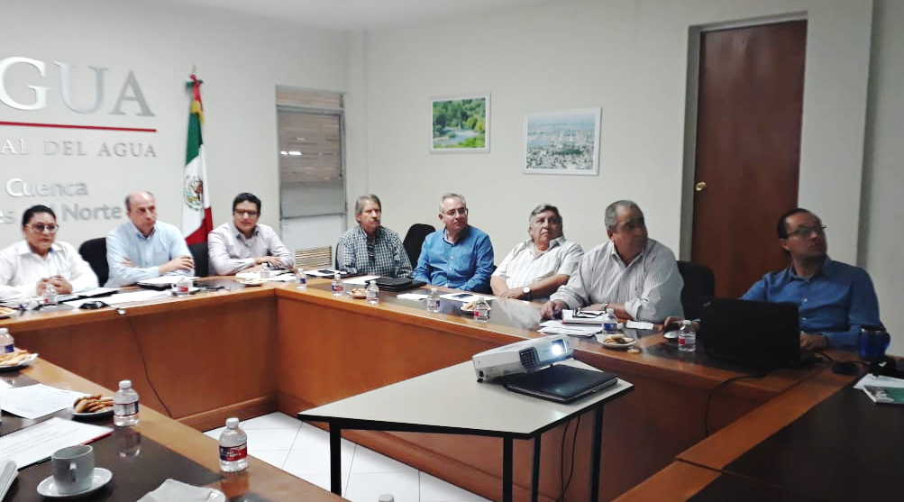 Buscan Durango y Coahuila “Agua saludable para La Laguna”