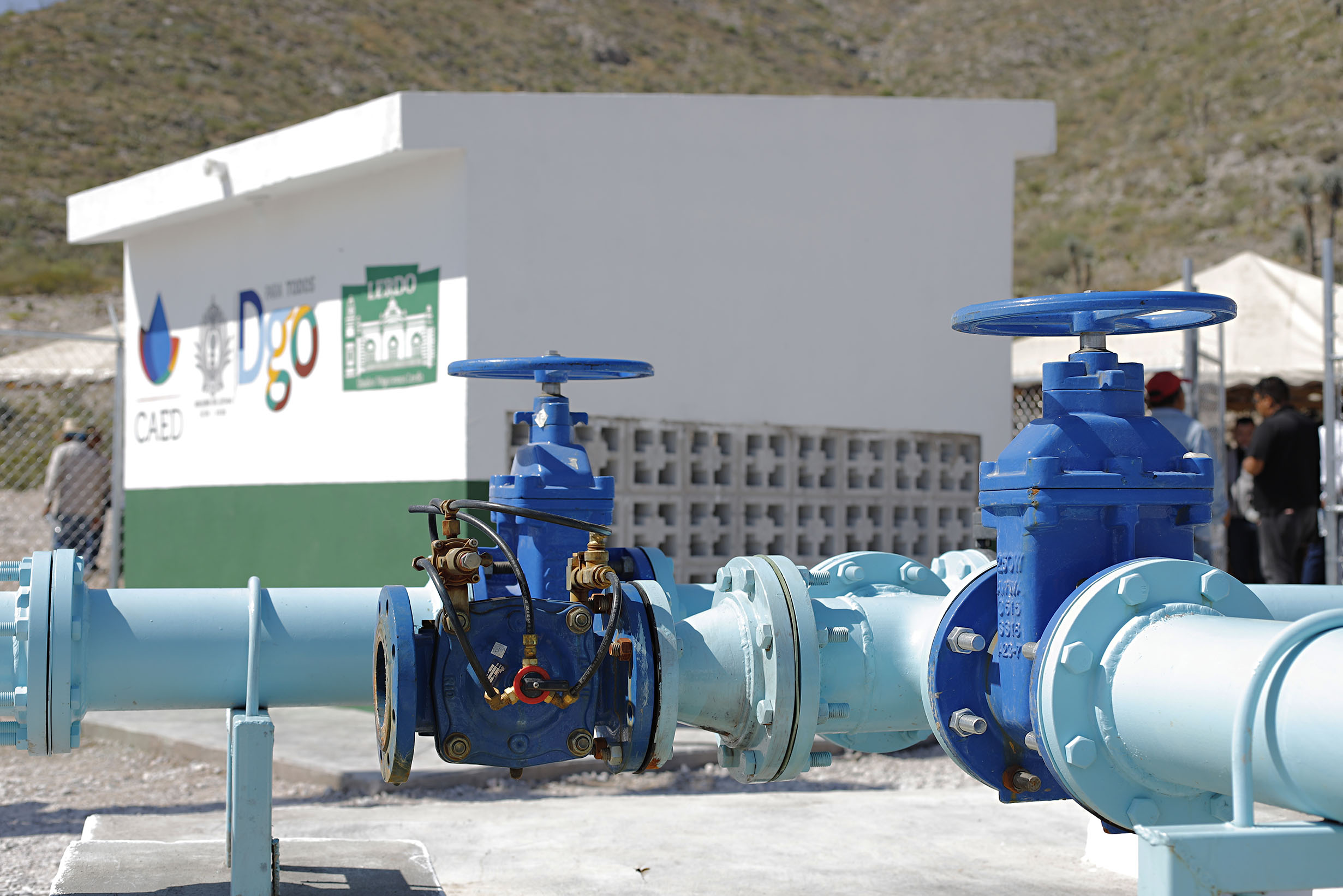 Buscan Durango y Coahuila “Agua saludable para La Laguna”