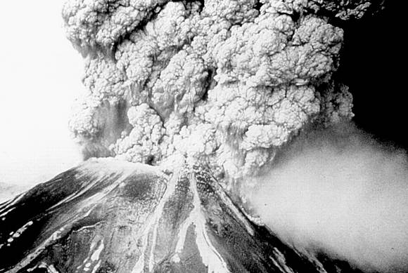 Las 5 peores erupciones volcánicas de la historia