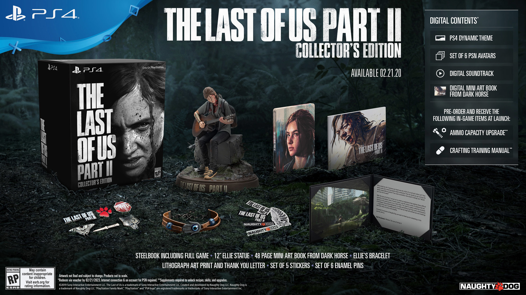 #TheLastOfUsPart2 llegará a PS4 en 2020