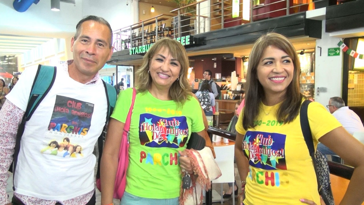 ¡Hola, amigos!, la nostalgia ya está aquí