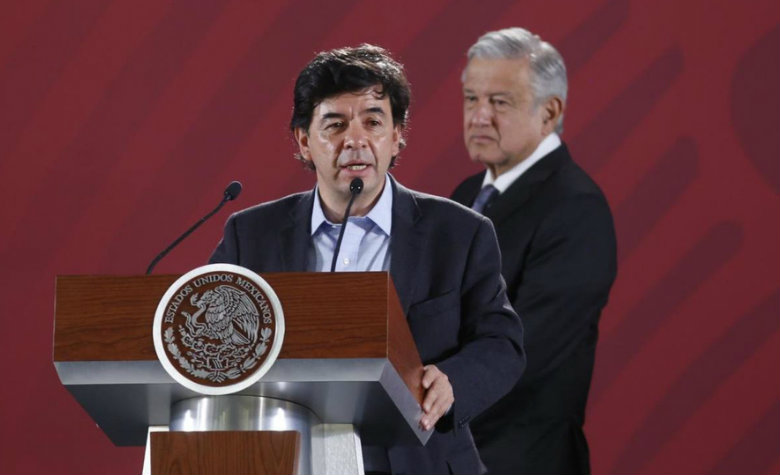 Jesús Ramírez el Vocero de Presidencia violó la veda electoral; ahora AMLO deberá sancionarlo