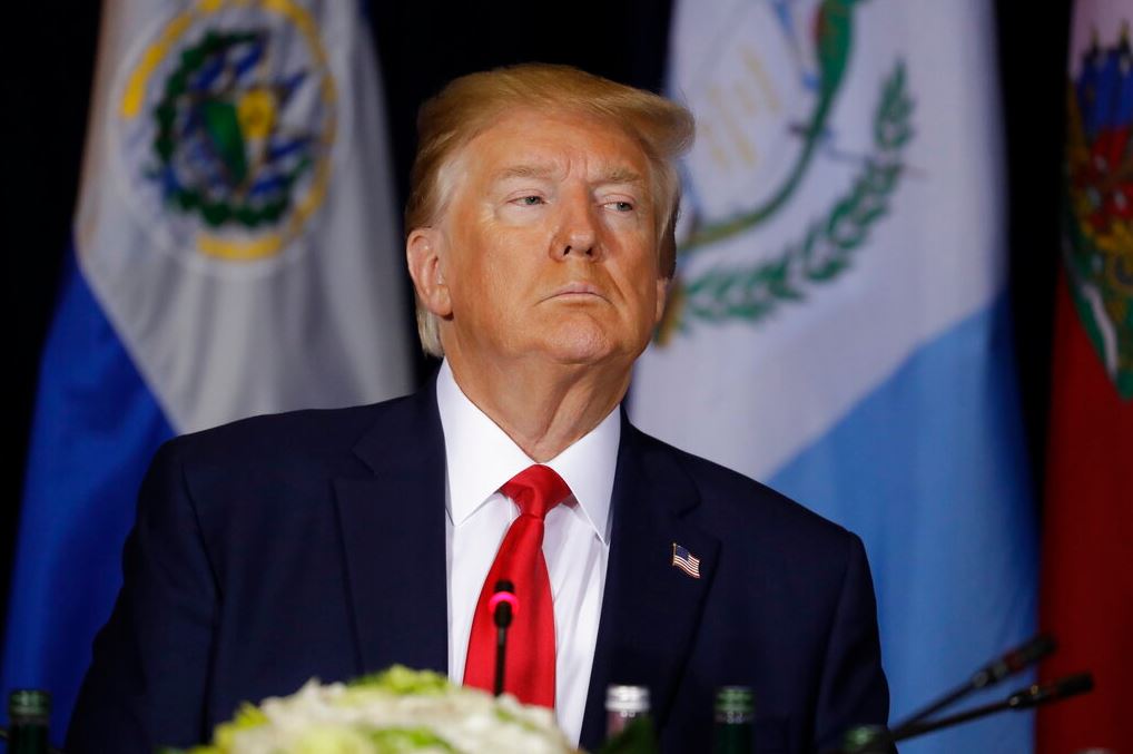 Cámara de Representantes revelará informe secreto sobre Trump y elecciones