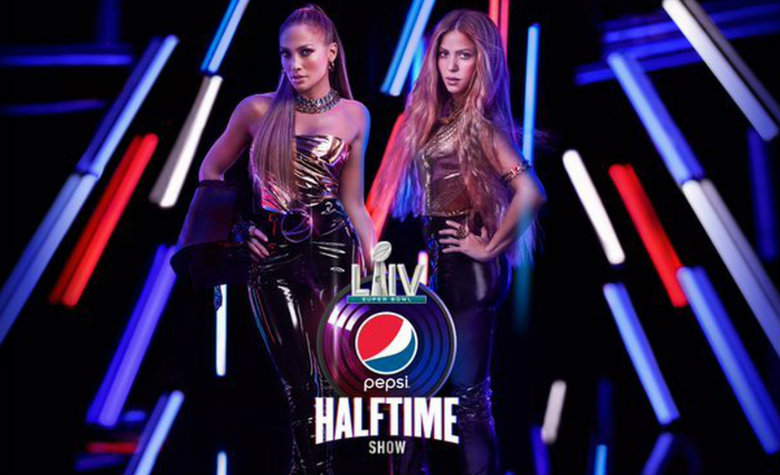 Shakira y JLo, al medio tiempo del Super Bowl 2020