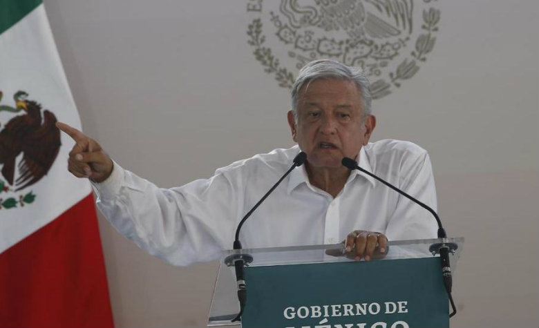 Nunca he participado en fraudes electorales; responde AMLO a citatorio del INE