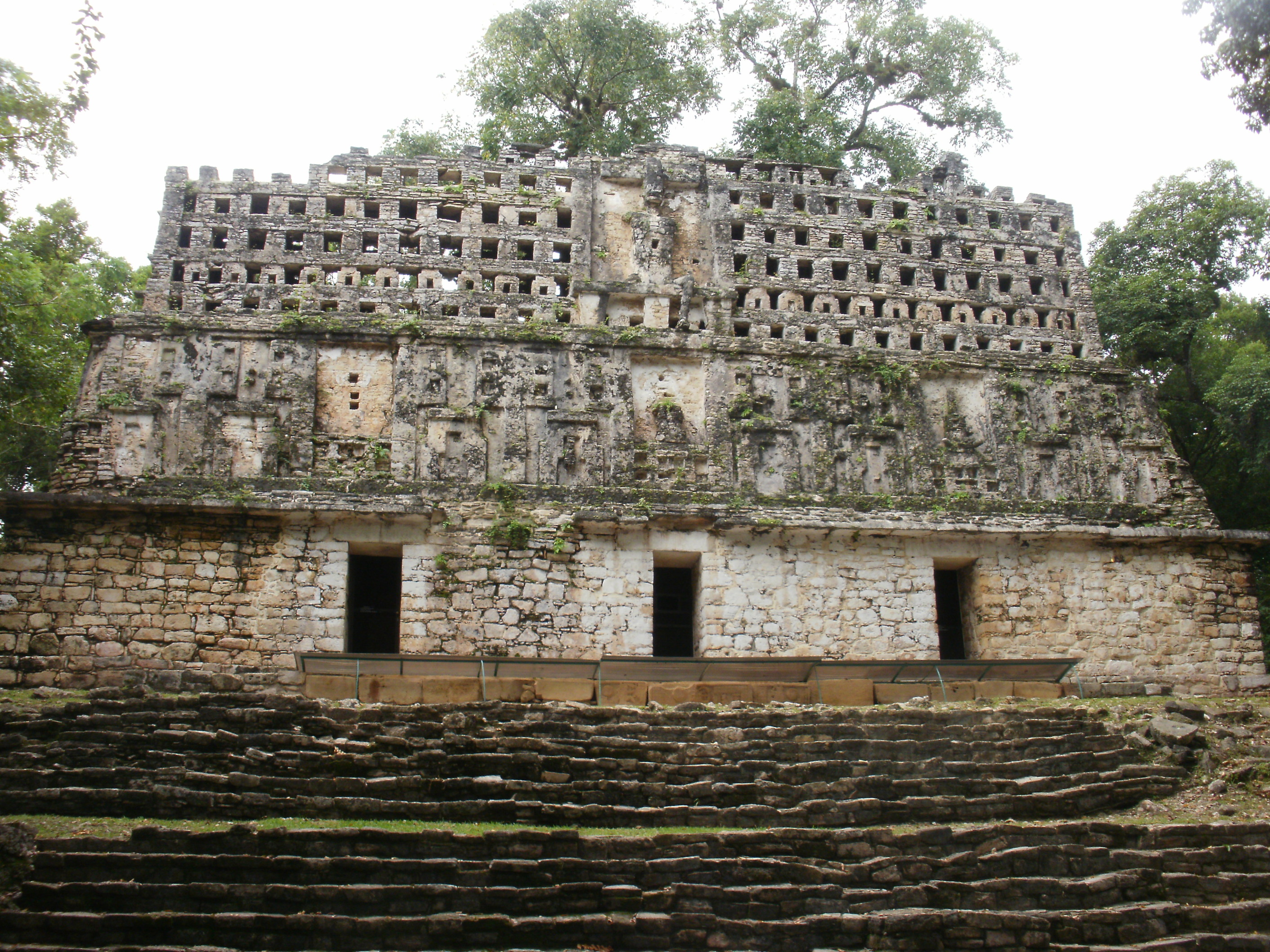 Una sequía extrema acabó con los mayas: científicos