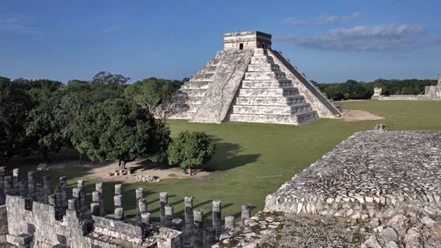 Una sequía extrema acabó con los mayas: científicos